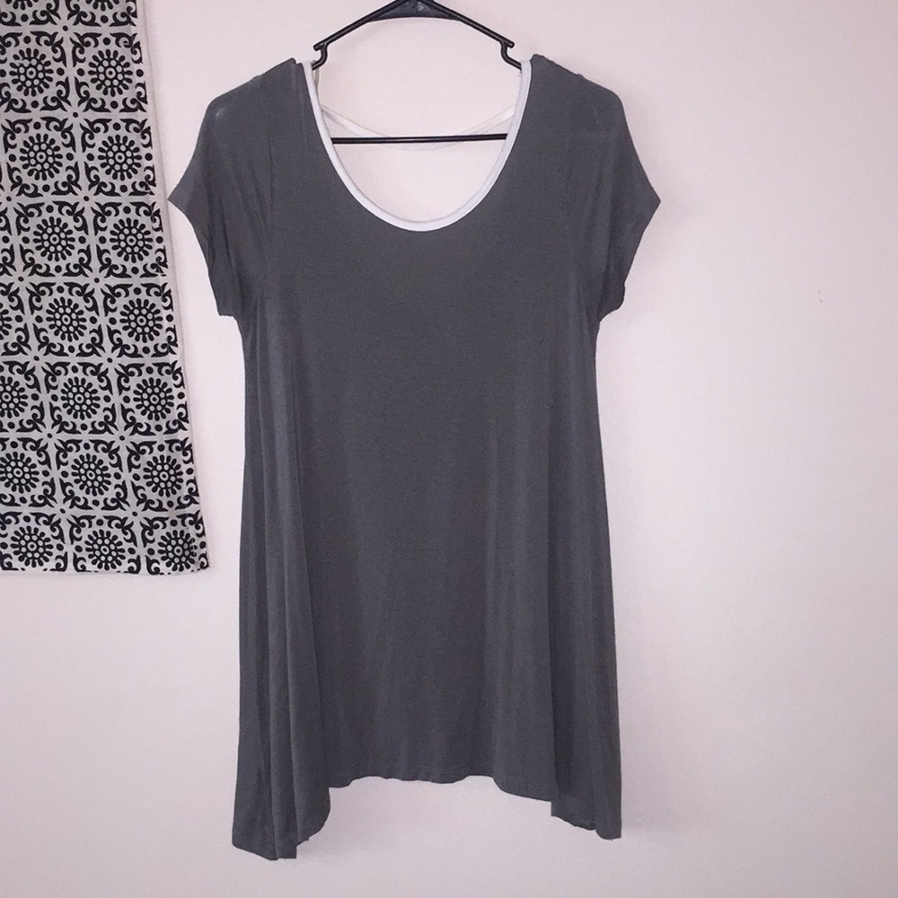 Long shirt